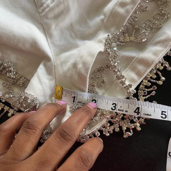 Lovers and Friends Krissie Short Size Small - Picture 12 of 14